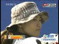 视频：射箭女子1/8决赛 日本选手7-1顺利晋级