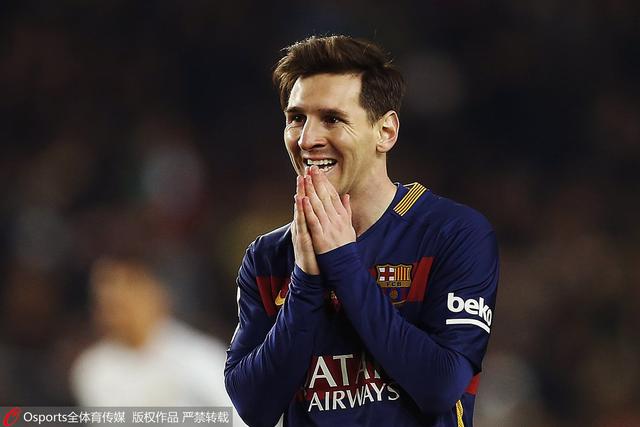 梅西哑火!连吞5蛋!死亡区域0传 巴萨怎么赢