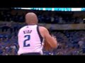 视频：NBA总决赛第五场 特里引敌老妖关键3分