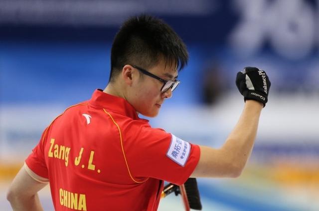 男壶世锦赛-中国末局绝杀 5-4俄罗斯取第三胜