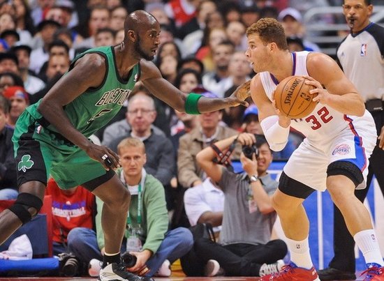 曝快船绿军酿5人交易 格里芬换加内特皮尔斯 曝快船绿军酿5人交易 格里芬换加内特皮尔斯