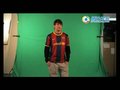 视频：梅西害羞说中文 摄影棚里顶球大秀球技