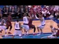 视频：NBA总决赛第三战 韦德S形突破连晃三人