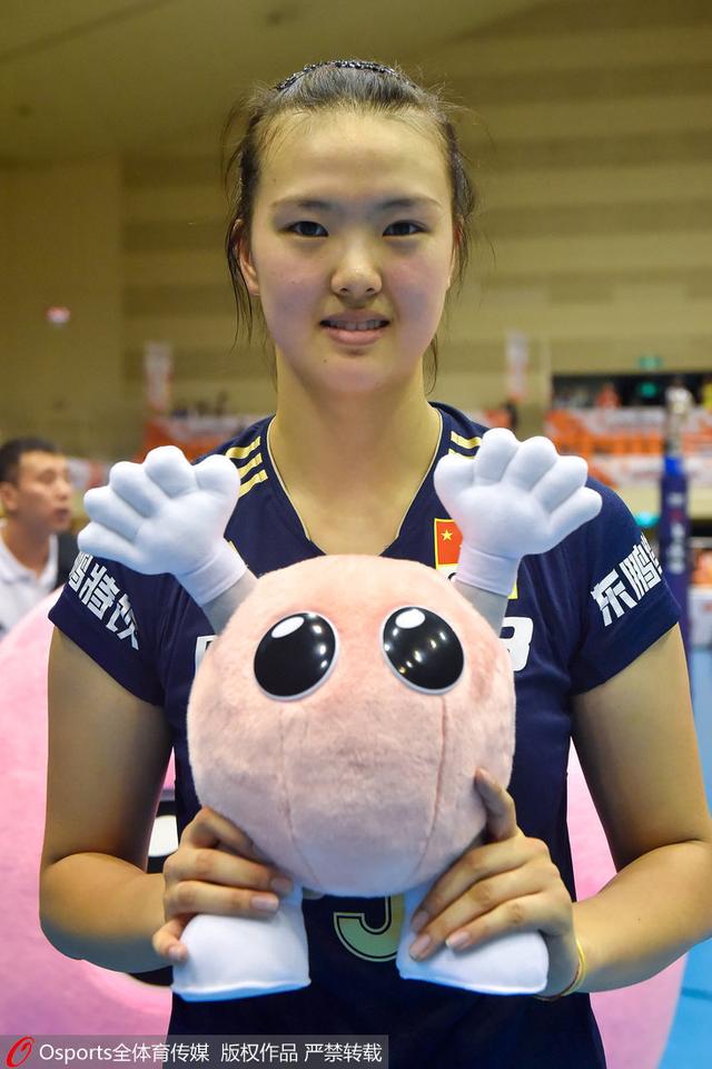 张常宁获中韩大战最佳 称朱婷受伤下场有点慌