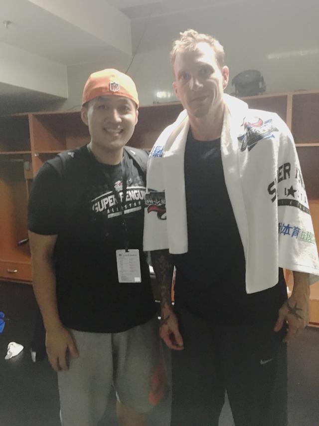 揭秘名人赛场馆服务升级 NBA标准地板+700人安保