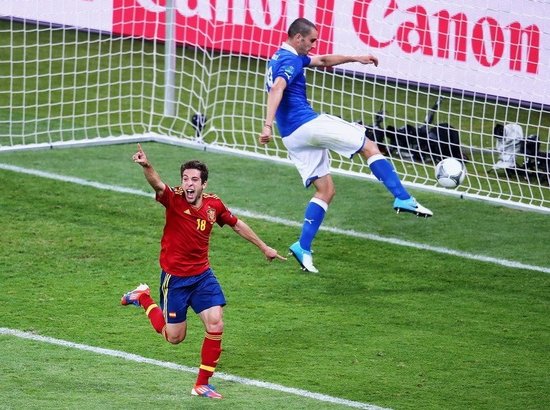 数说欧洲杯：西班牙创多项纪录 卡西百胜天王