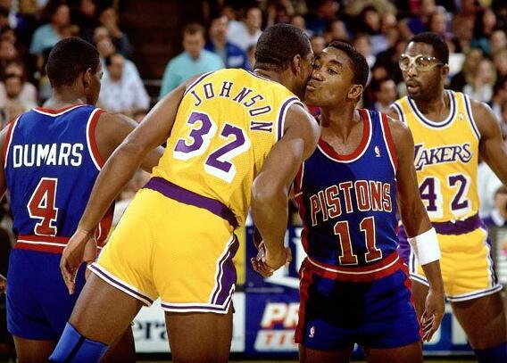 NBA中那些坏孩子传说 更衣室篮球之神并非你