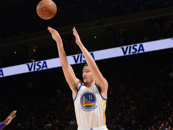 揭秘汤神投篮:0.45秒出手一次 依赖肌肉记忆