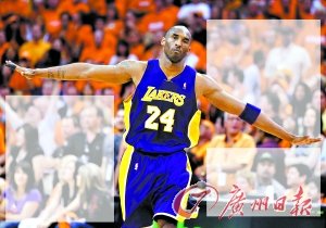 NBA总决赛:两个“人”的战争