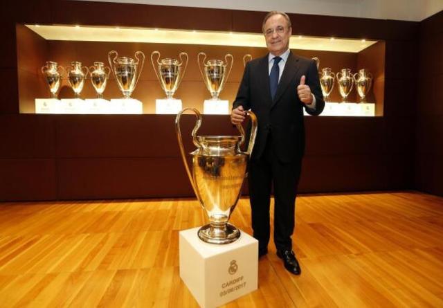 皇马主席:没球队报价J罗莫拉塔 转会传闻太假