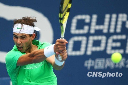 上海网球大师赛参赛名单公布 "四大天王"齐聚_体育_腾讯网