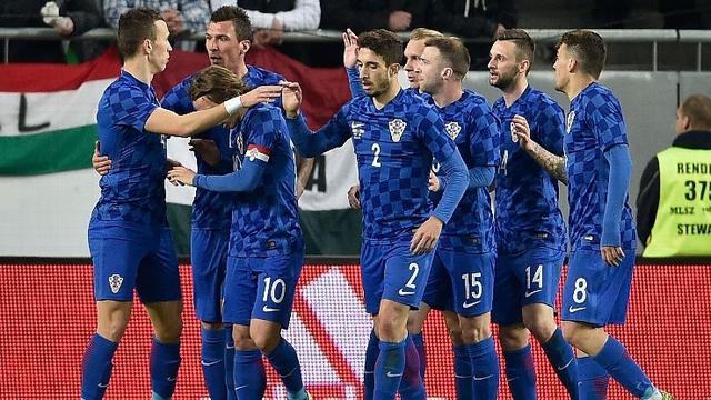 克罗地亚黄金一代盼夺冠 誓与土耳其清算恩怨