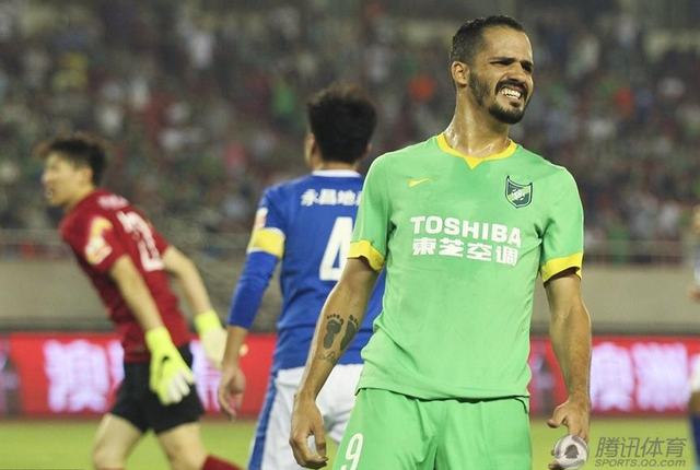 保级形势:泰达人和最不利 绿城赛程最为乐观