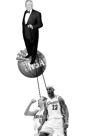 打压国际球员为利益玩死骑士 斯特恩一手遮天