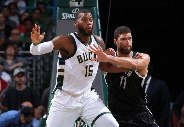 雄鹿或兜售2米11中锋 火箭三将望成交换对象_体育_腾讯网