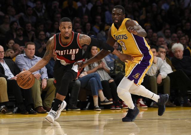 26日视频直播湖人vs开拓者 10连败能否终结?