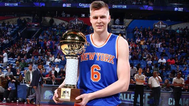 ESPN：以后请喊控卫津吉斯 小汤神态度不端正