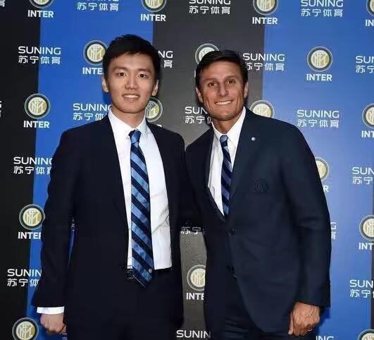 张康阳与萨内蒂
