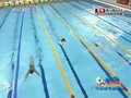 视频：女子200米蛙泳 季丽萍落后暂列第三