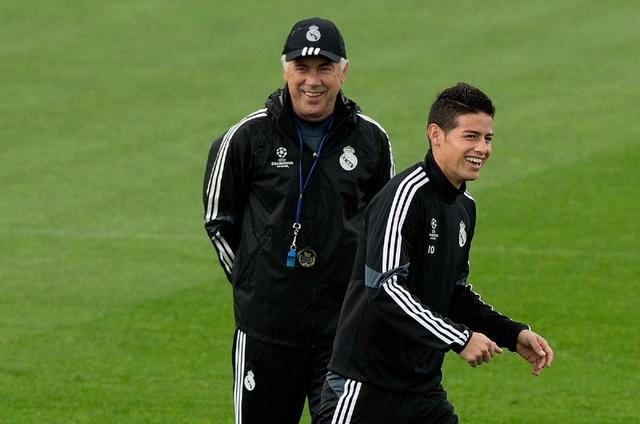 J罗加盟拜仁两人或沦为替补 罗本式交易再现?