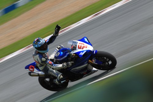 国产大排亮相超摩 黄世钊力克宿敌斩获首冠