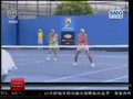 视频：携手伊达公子 张帅挺进澳网女双第二轮