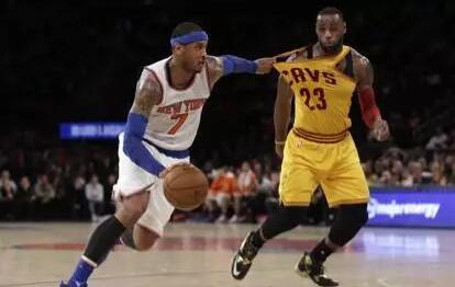 别黑兄弟篮球 詹瓜14年相爱相杀这友谊太难得