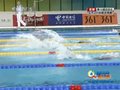 视频：焦刘洋朱佳妮晋级200米决赛 再度冲金