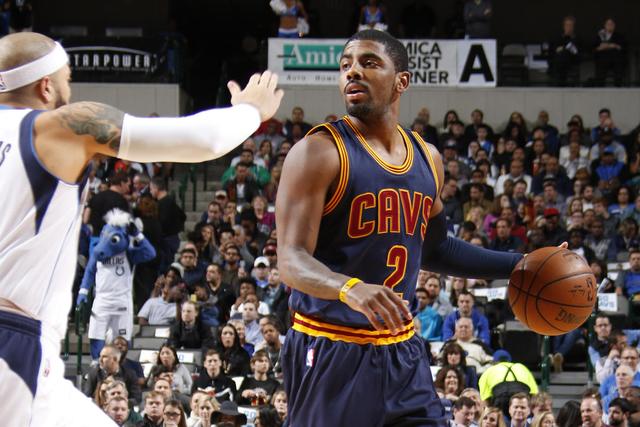 一剑封喉!又见大心脏欧文 詹姆斯真离不开他