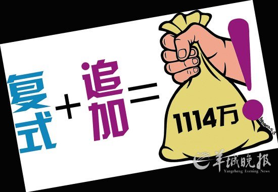 ��β����378Ԫն1114�� �����׷�������н�