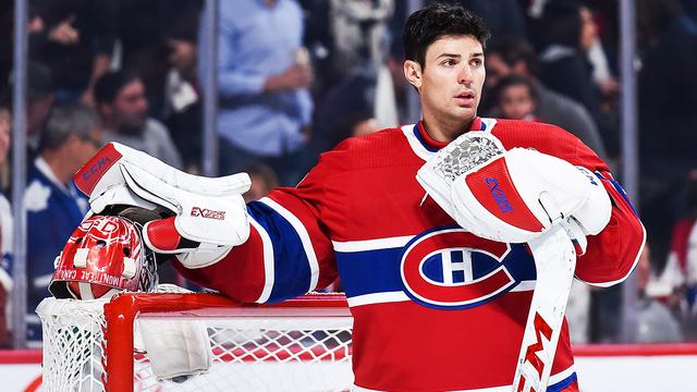 谁是NHL最强门神? 蓝衣门将一马当先领衔联盟