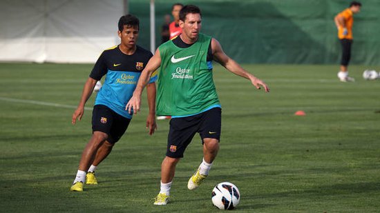 比拉诺瓦征召梅西进入出战拉贾竞技22人名单