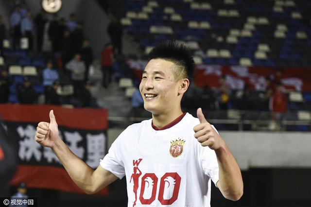 中超英雄腾讯最佳球员 两带刀后卫PK洋枪土炮