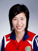 中国女足队员简介之张娜