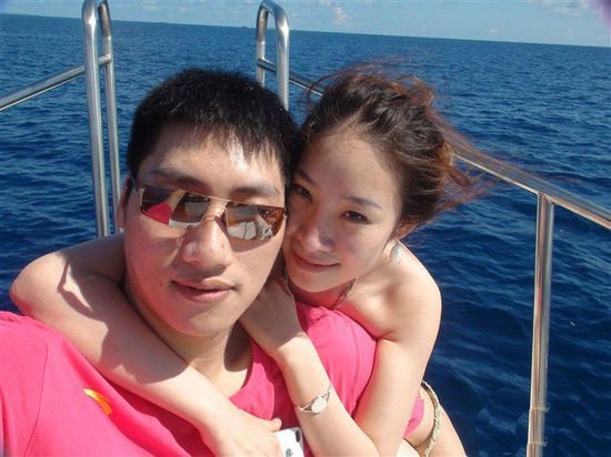 大唐迎娶国航漂亮<em>空姐</em> <em>提前</em>宴请江苏队老队友