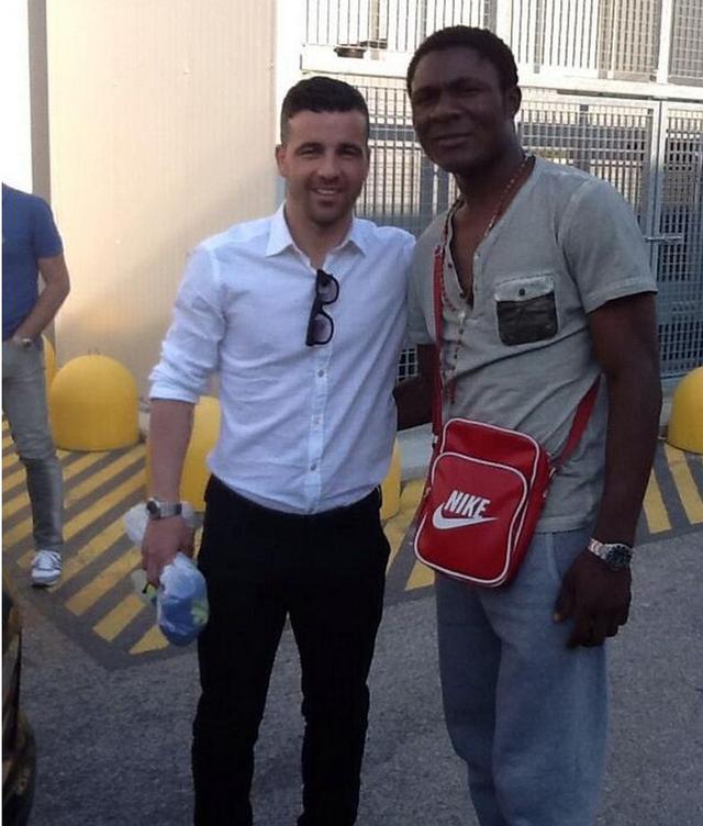 意甲恐怖妖星年龄遭质疑 17岁?他已经41(图)