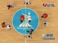 视频：男篮决赛开战 王治郅跳球