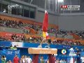 视频：体操男子全能决赛 吕博鞍马未得高分