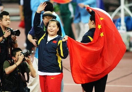 <em>女子链球</em>王峥破亚洲<em>纪录</em> 创今年<em>世界</em>最好成绩