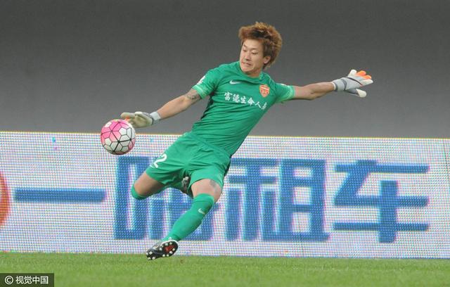 池文一拒单刀+屡献神扑 国足门将真不考虑他?