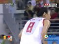 视频：女篮中韩战 苗立杰传球关馨跳投得分