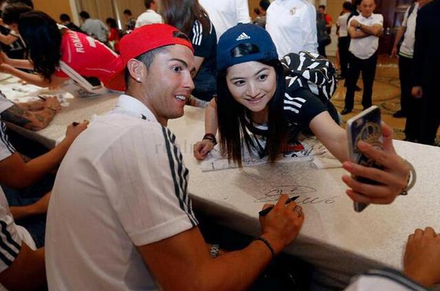 皇马中国行效果远逊拜仁 吸金失败究竟为哪般