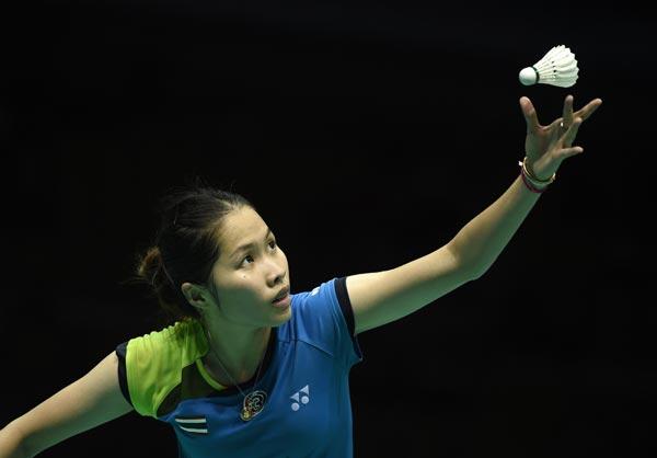 泰国羽毛球皇后传涉用禁药 泰羽协驳斥谣言