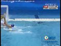 视频：女子水球小组赛 中国队巧妙吊射3-0