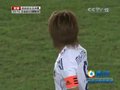 视频：女足冠军争夺战 朝鲜任意球威胁日本
