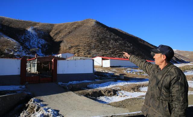 搭载申冬奥的脚步:三个崇礼农民的冰雪之缘