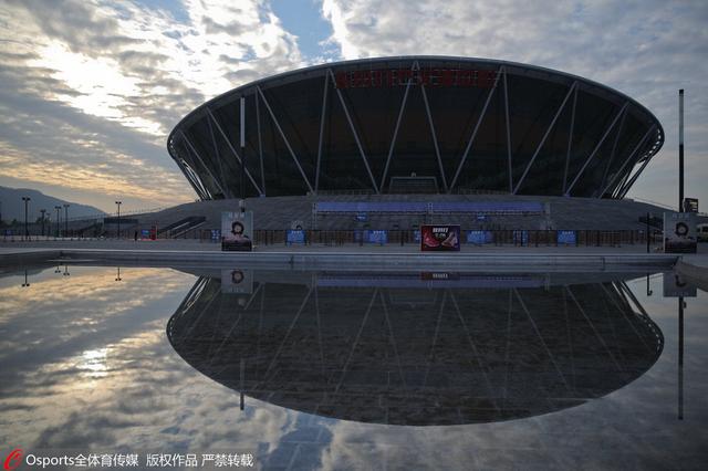 广东欲办世界杯开幕式 FIBA:中国举办是双赢