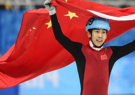 短道世锦赛韩天宇超级3000米摘金 加冕全能王