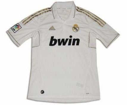 皇马下季球衣样式曝光 绝对金领王侯将相(图)_体育_腾讯网