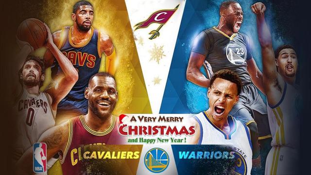 NBA圣诞大战一触即发 腾讯视频TV端献上篮球